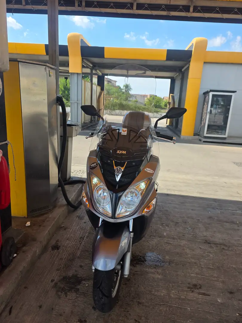 SYM Joyride 125 Evo Grigio - 2