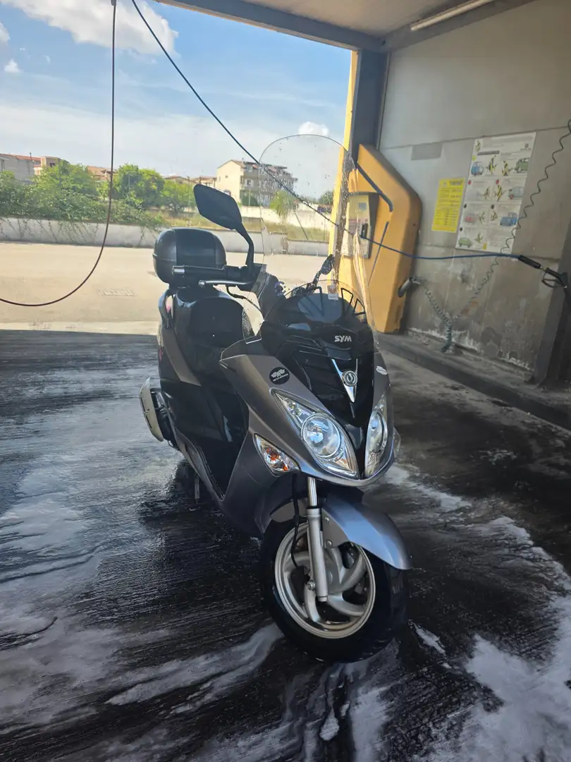 SYM Joyride 125 Evo Grigio - 1