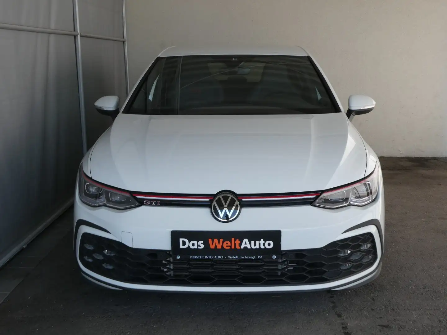 Volkswagen Golf GTI GTI DSG Weiß - 2