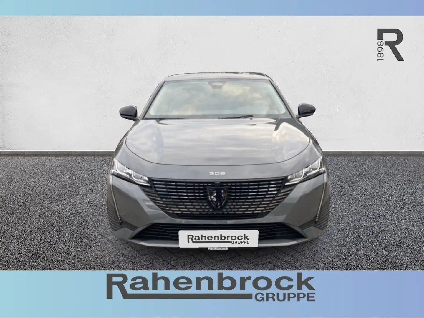 Peugeot 308 SW Allure BlueHDi 130 EAT8 Navi Kamera Grau - 2