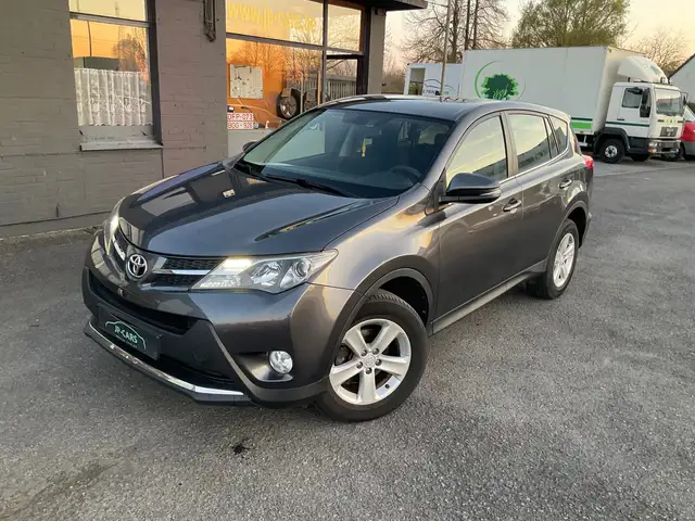 Toyota RAV 4 RAV4 2.0 D-4D 4x2 Active-Airco-OHB-1ste eigenaar!