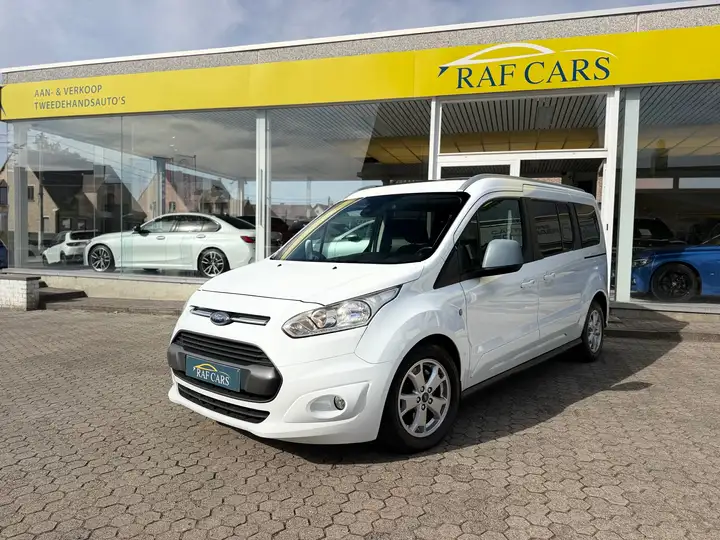 Ford Tourneo Connect Tourneo Connect 1.5 TDCi AUTOMAAT - PANO - CARPASS