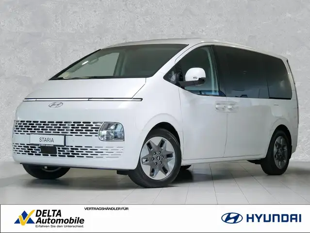Hyundai STARIA Hybrid Prime Leder Kamera 9-Sitzer LAGER