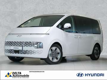 Hybrid Prime Leder Kamera 9-Sitzer LAGER