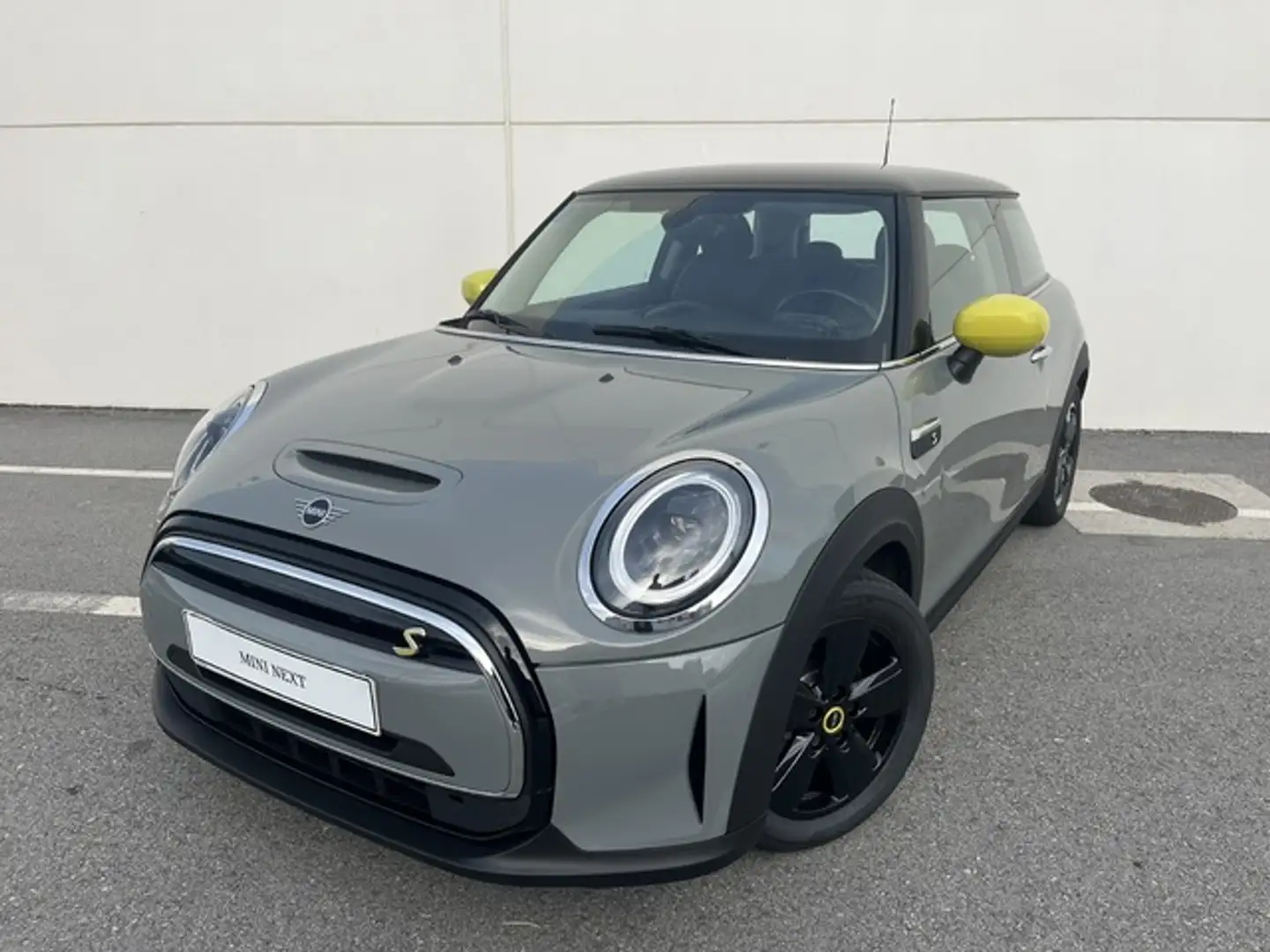 MINI Cooper SE Gris - 1