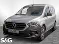Mercedes-Benz Citan 112 CDI KA/S MBUX+RüKam+AHK+Tempomat+Klima Argent - thumbnail 1