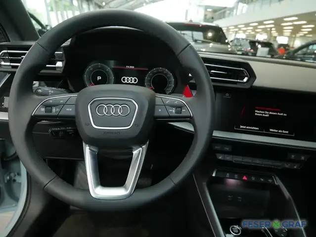 Audi A3 view 10