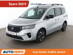Nissan Townstar 1.3 DIG T L1 Tekna *NAVI*TEMPO*CAM*PDC*SHZ*