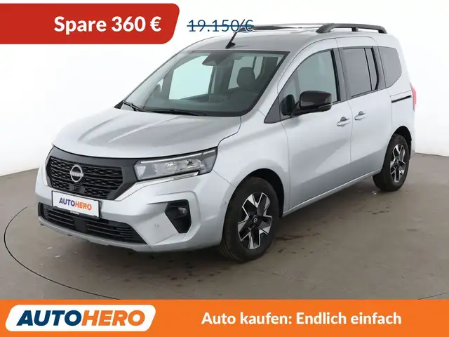 Nissan Townstar 1.3 DIG T L1 Tekna *NAVI*TEMPO*CAM*PDC*SHZ*