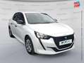 Peugeot 208 1.2 PureTech 75ch S\u0026S Like Blanc - thumbnail 3
