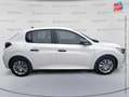 Peugeot 208 1.2 PureTech 75ch S\u0026S Like Blanc - thumbnail 4