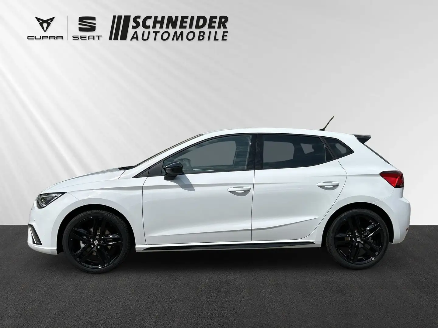 SEAT Ibiza 1.0 TSI FR Black Edition EPH Winter Paket Bianco - 2