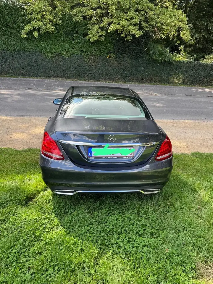 Mercedes-Benz C 200