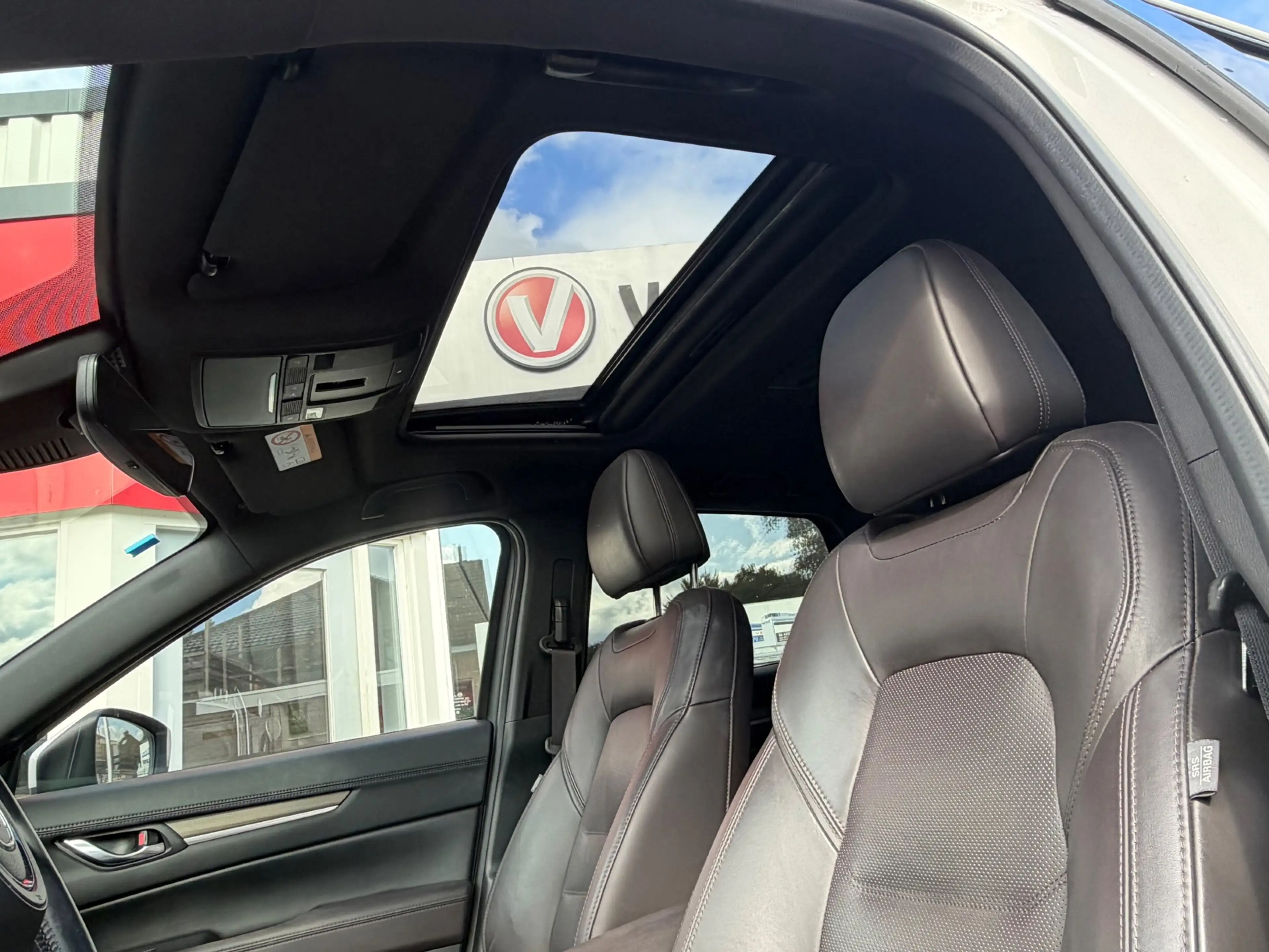 Mazda CX-5 2.0 SkyActiv-G 165 Signature, leder, glasdak, carp — photo 22