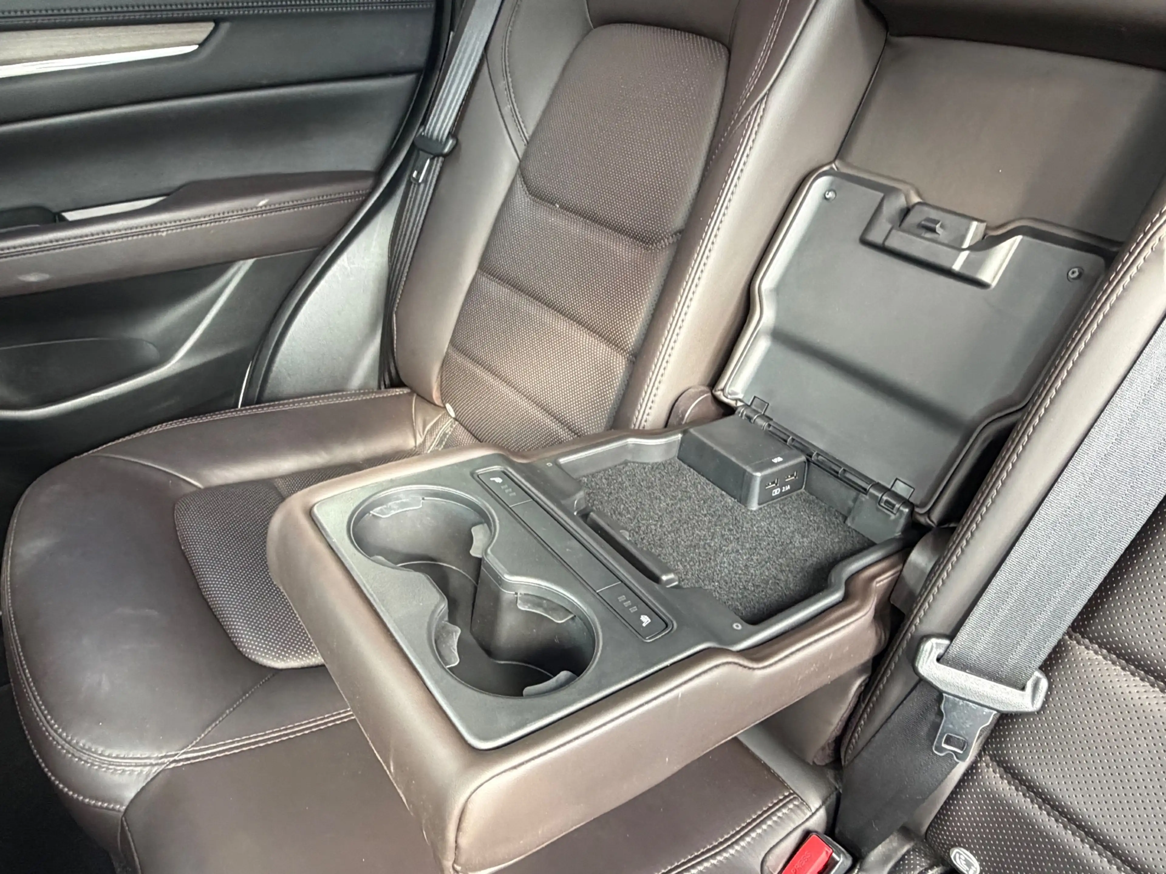 Mazda CX-5 2.0 SkyActiv-G 165 Signature, leder, glasdak, carp — photo 18