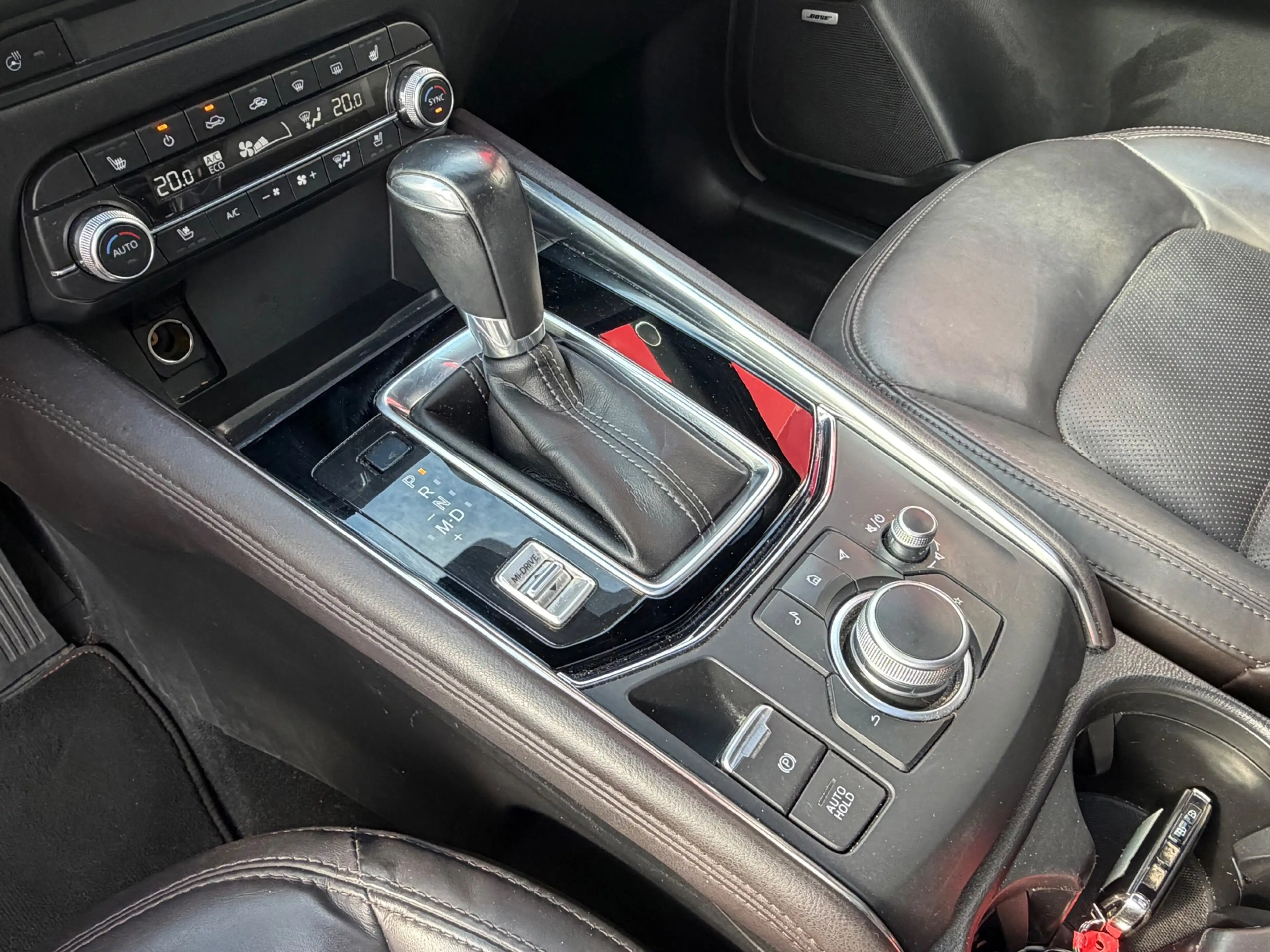 Mazda CX-5 2.0 SkyActiv-G 165 Signature, leder, glasdak, carp — photo 14
