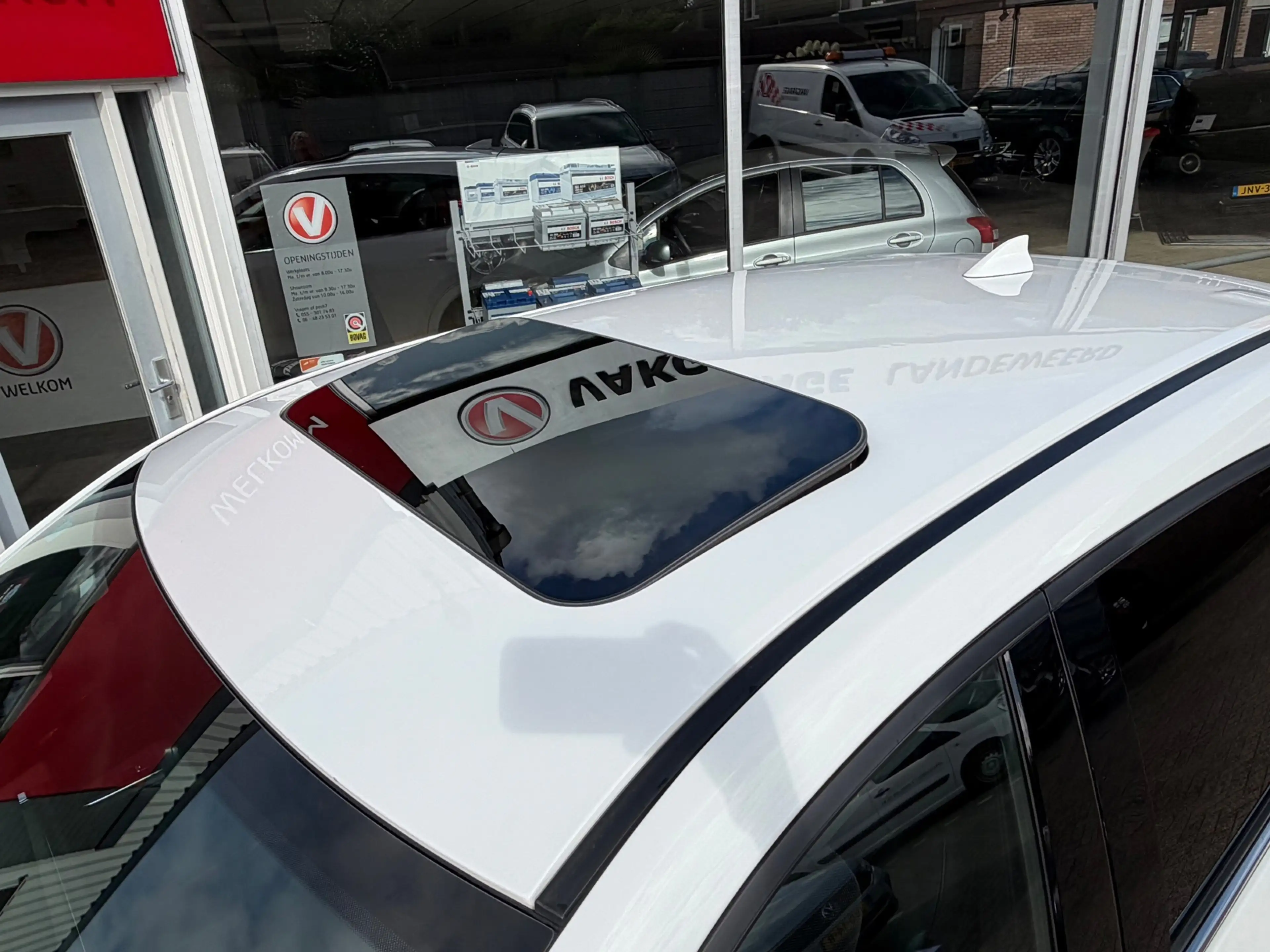 Mazda CX-5 2.0 SkyActiv-G 165 Signature, leder, glasdak, carp — photo 25