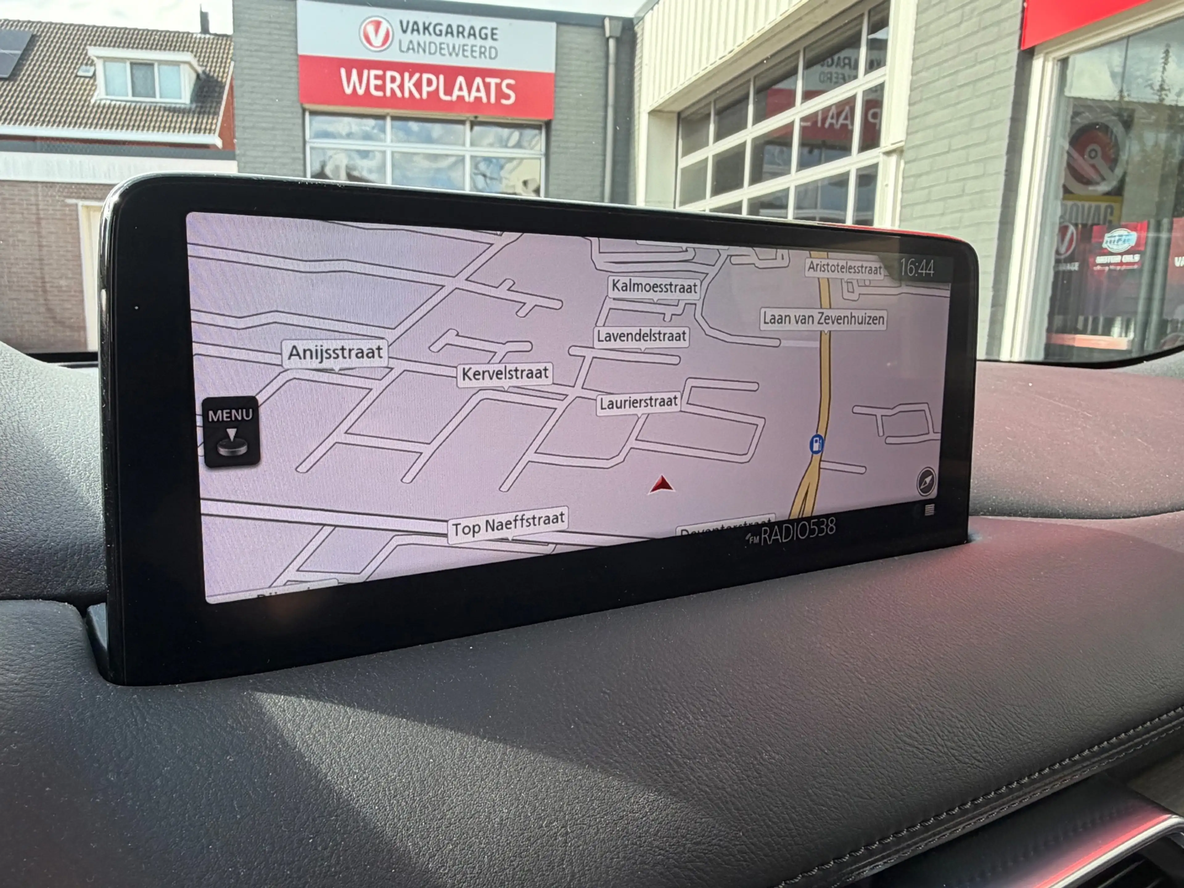 Mazda CX-5 2.0 SkyActiv-G 165 Signature, leder, glasdak, carp — photo 11