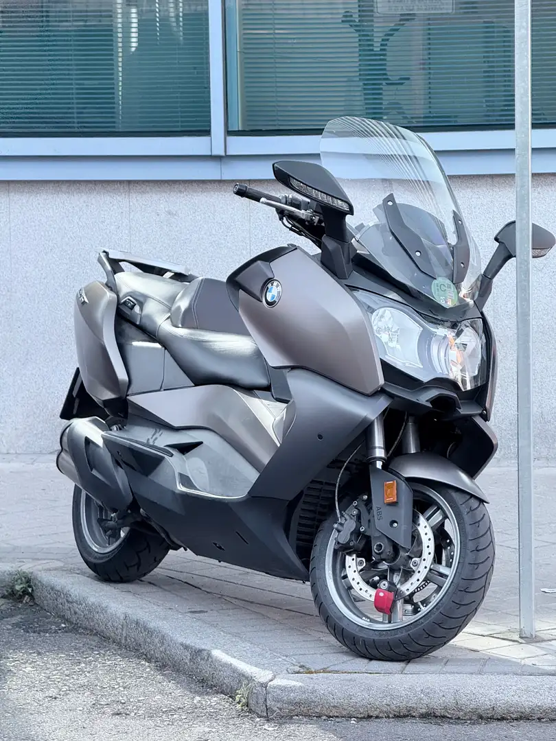 BMW C 650 GT Béžová - 1