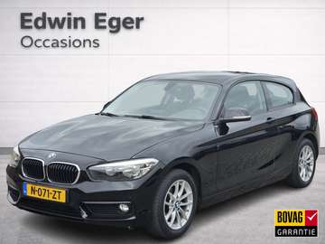 1-serie 118i Executive | Leder | Cruise control |
