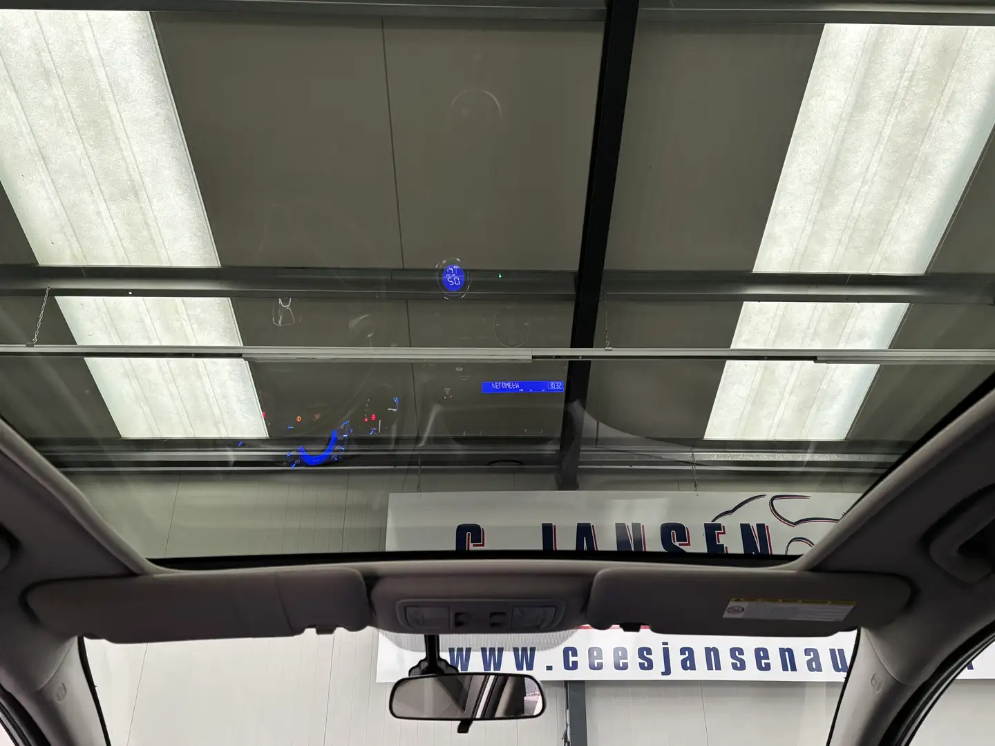 Honda Jazz 1.4 Hybrid Elegance Nette auto! | Cruise control | Grau - 2