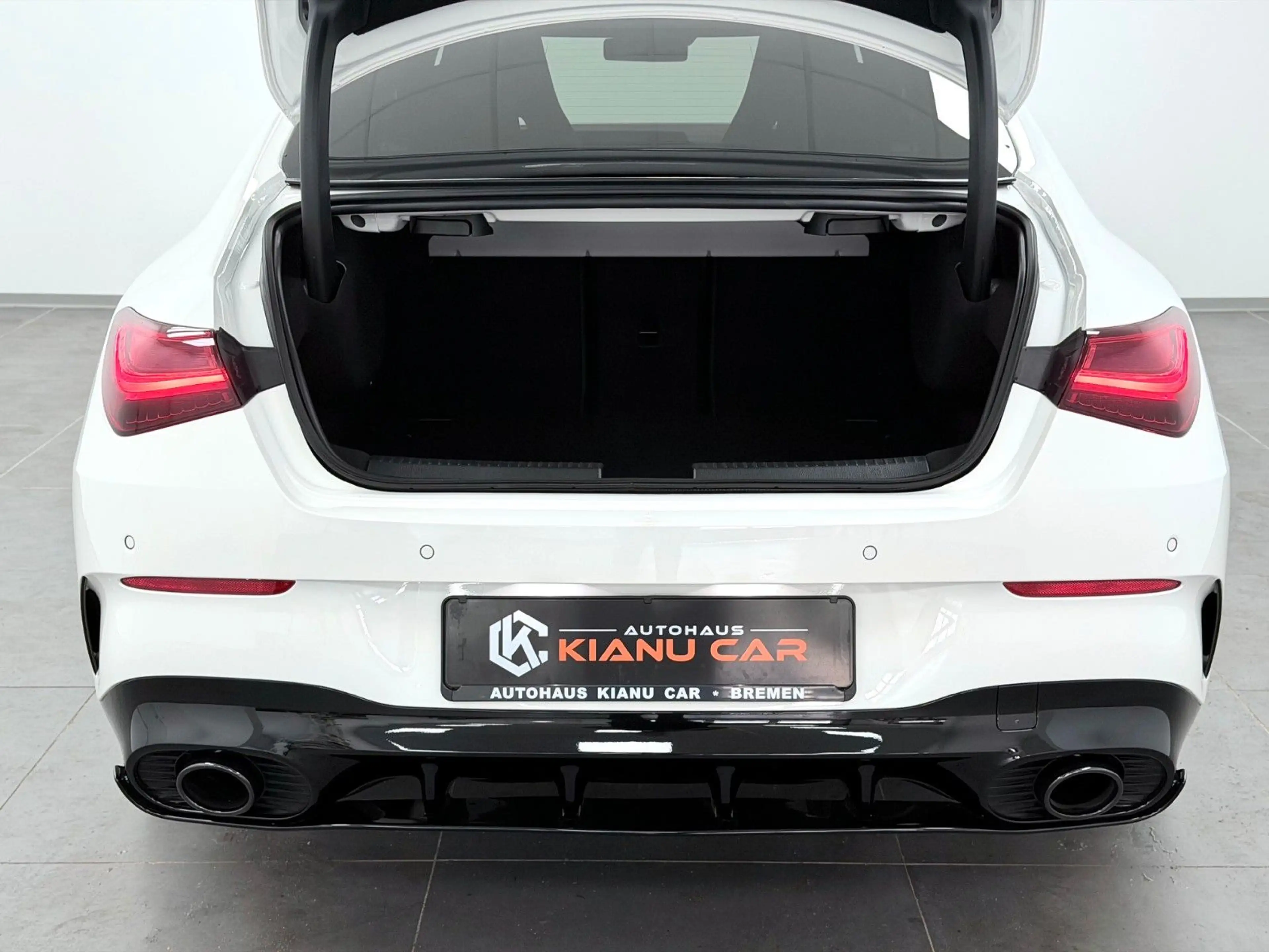 Mercedes-Benz CLA 35 AMG 4Matic.PANO.360°KAM.HUD.LED.NIGHT — photo 6
