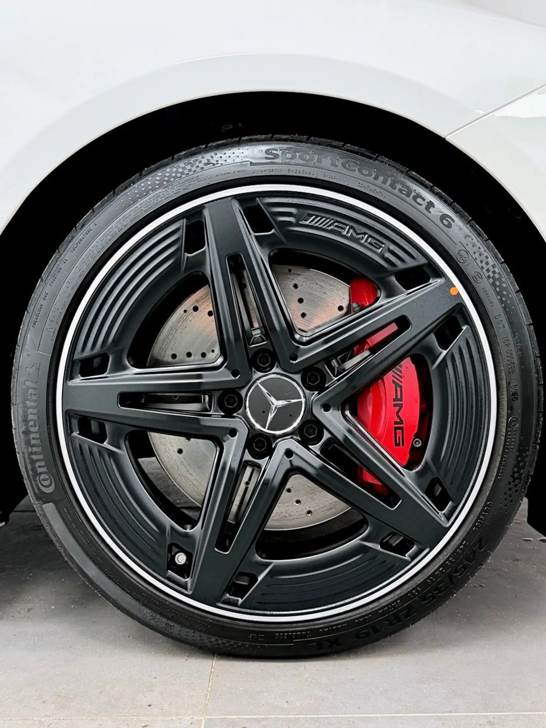 Mercedes-Benz CLA 35 AMG 4Matic.PANO.360°KAM.HUD.LED.NIGHT — photo 19