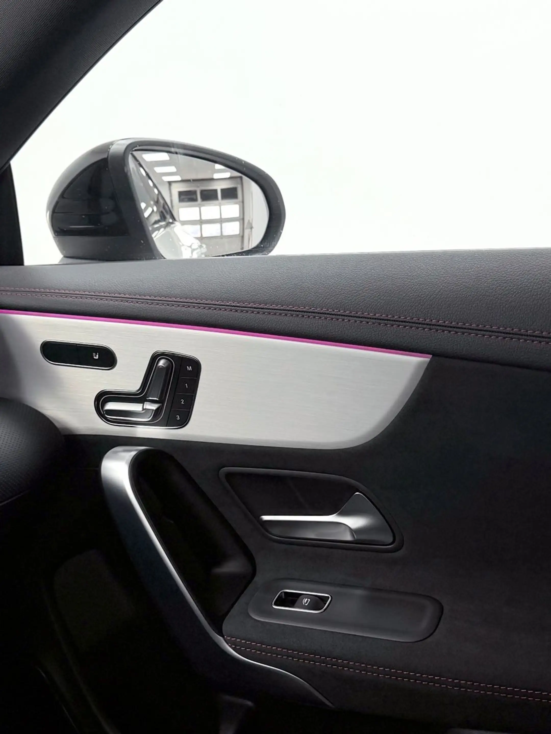 Mercedes-Benz CLA 35 AMG 4Matic.PANO.360°KAM.HUD.LED.NIGHT — photo 41