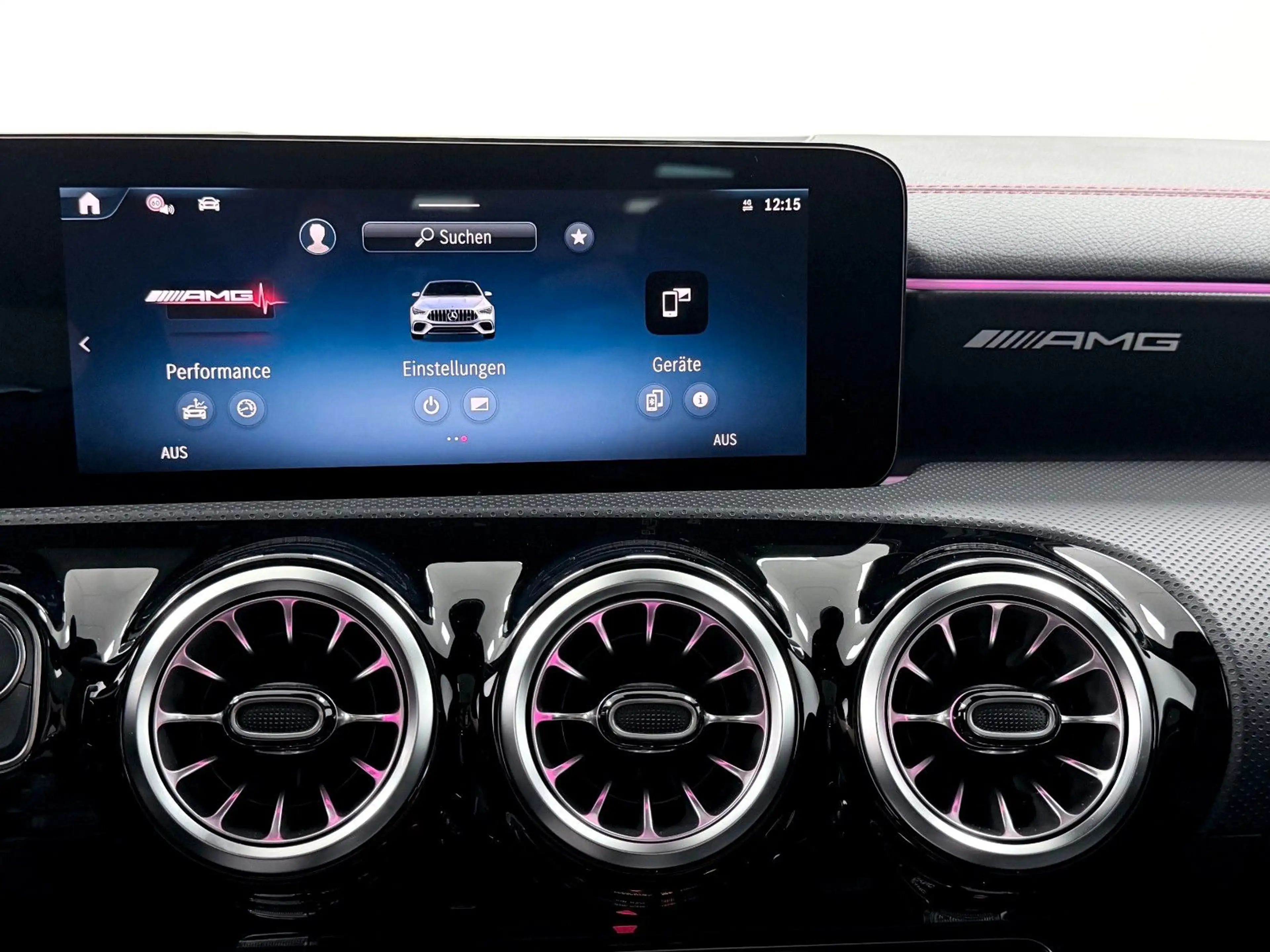 Mercedes-Benz CLA 35 AMG 4Matic.PANO.360°KAM.HUD.LED.NIGHT — photo 45