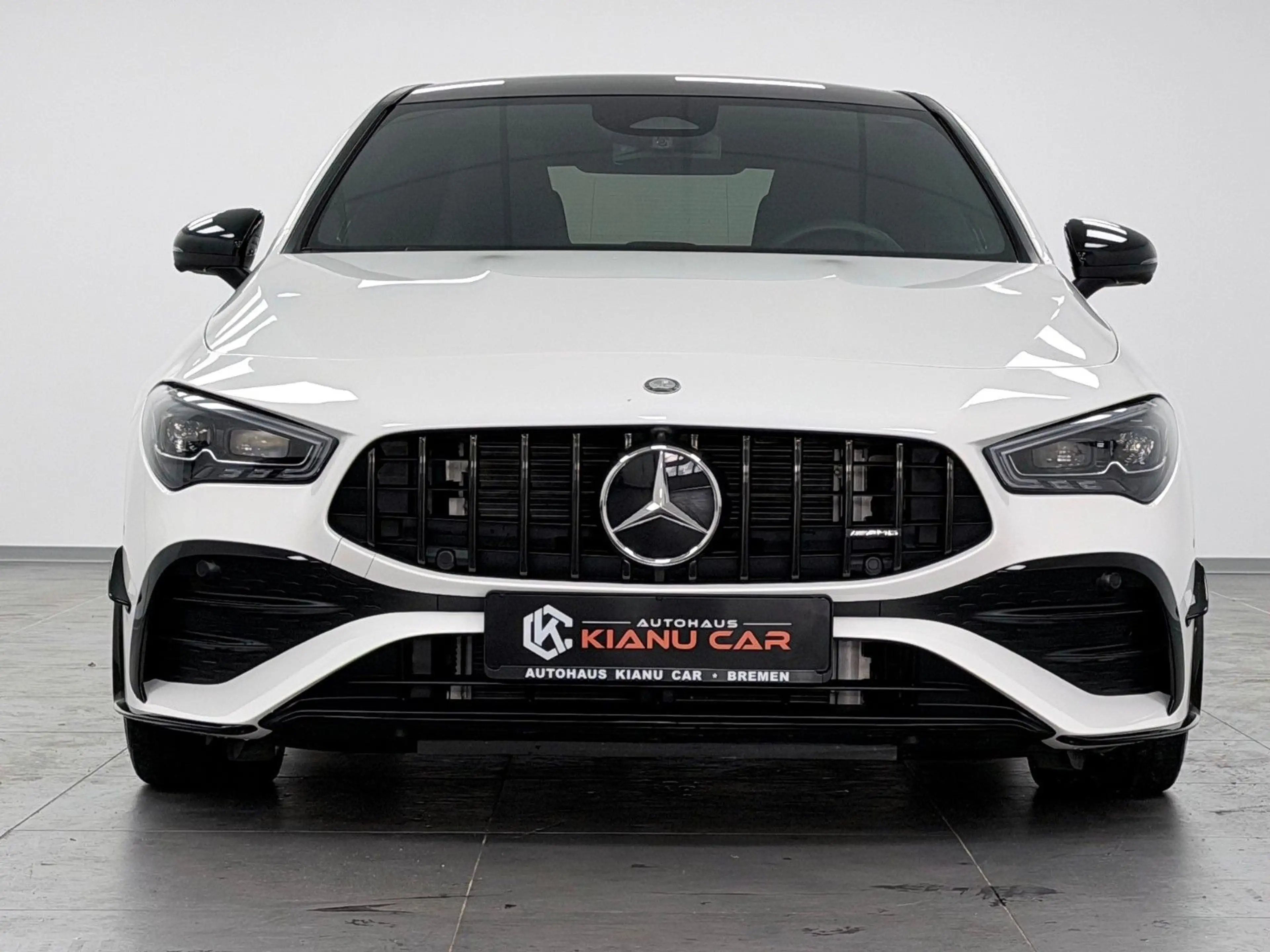 Mercedes-Benz CLA 35 AMG 4Matic.PANO.360°KAM.HUD.LED.NIGHT — photo 2