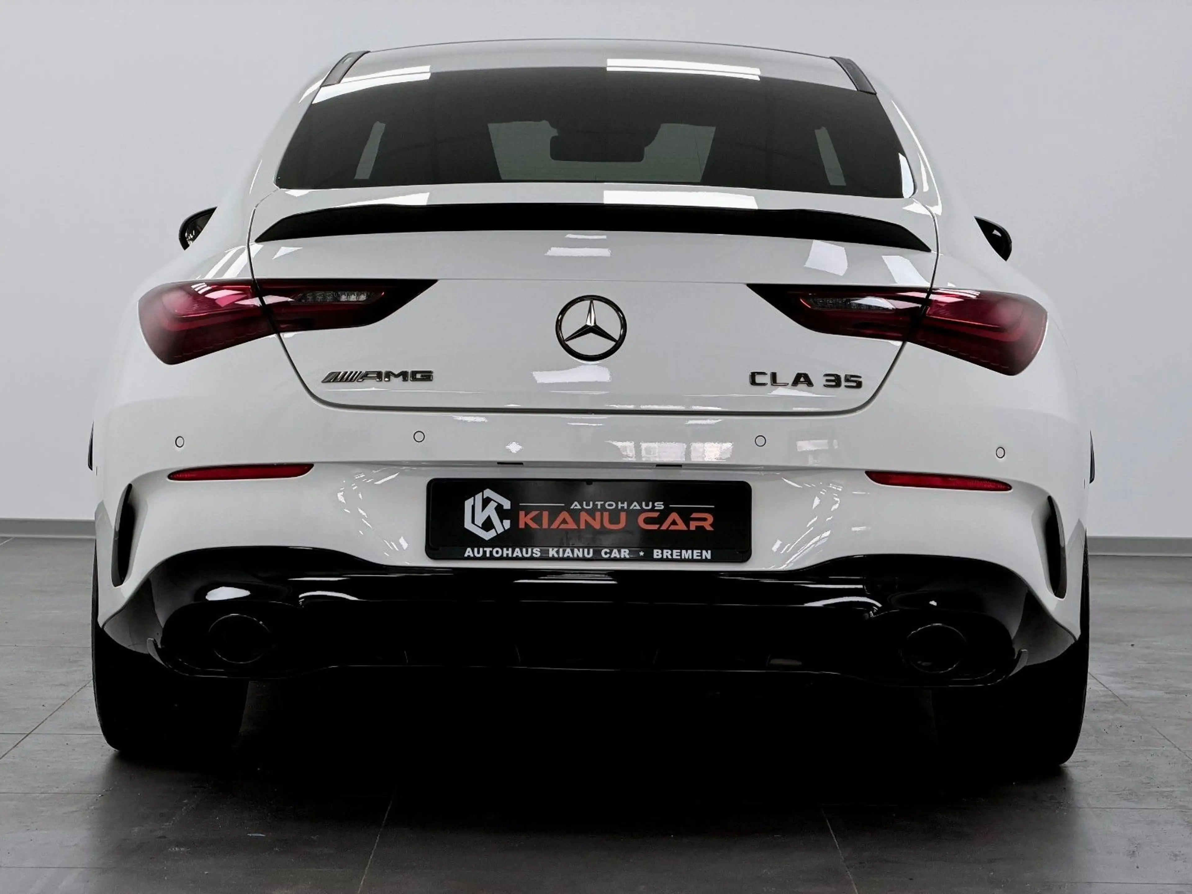 Mercedes-Benz CLA 35 AMG 4Matic.PANO.360°KAM.HUD.LED.NIGHT — photo 5