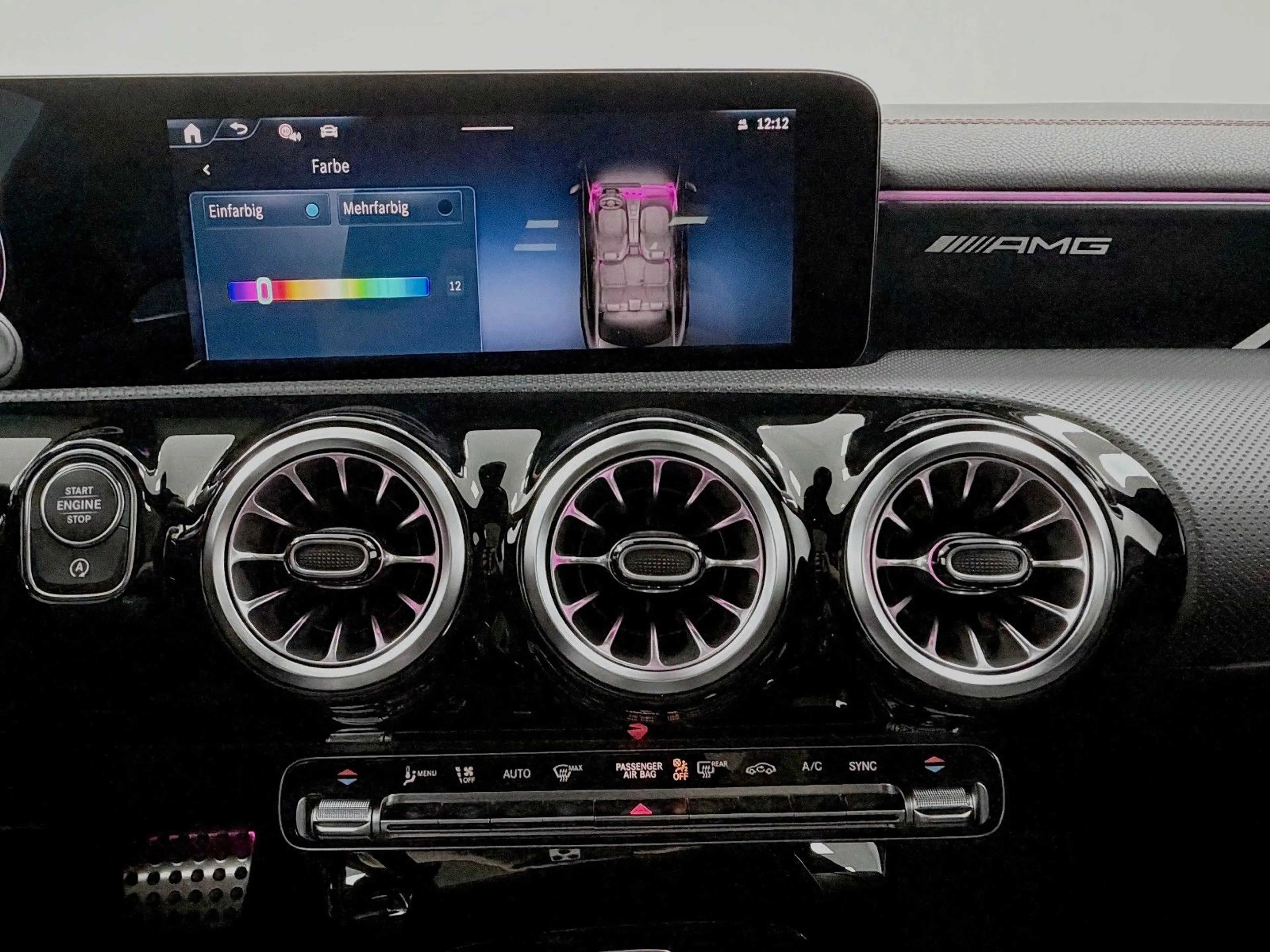 Mercedes-Benz CLA 35 AMG 4Matic.PANO.360°KAM.HUD.LED.NIGHT — photo 31