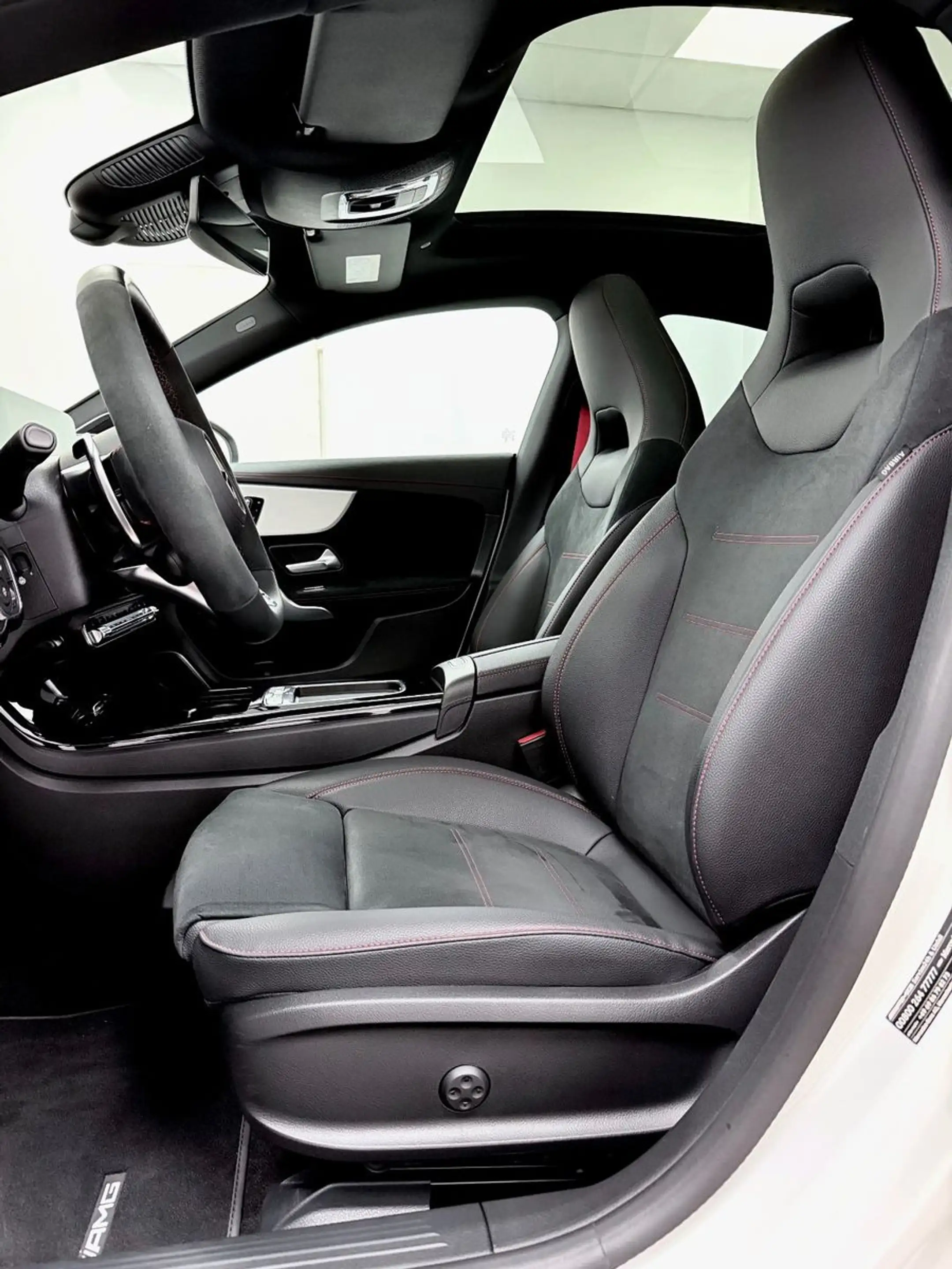 Mercedes-Benz CLA 35 AMG 4Matic.PANO.360°KAM.HUD.LED.NIGHT — photo 15