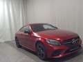 Mercedes-Benz C 180 AMG-Line Night Navi LED Burmester RFK Shz Rot - thumbnail 3