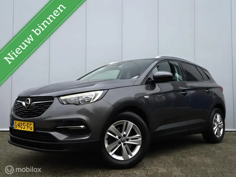 OPEL Grandland