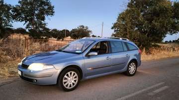 Laguna Grandtour 1.9 dci Privilege Luxe 120cv