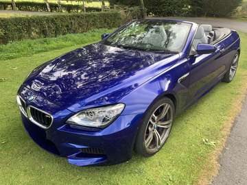 Cabriolet M6 Rhd European