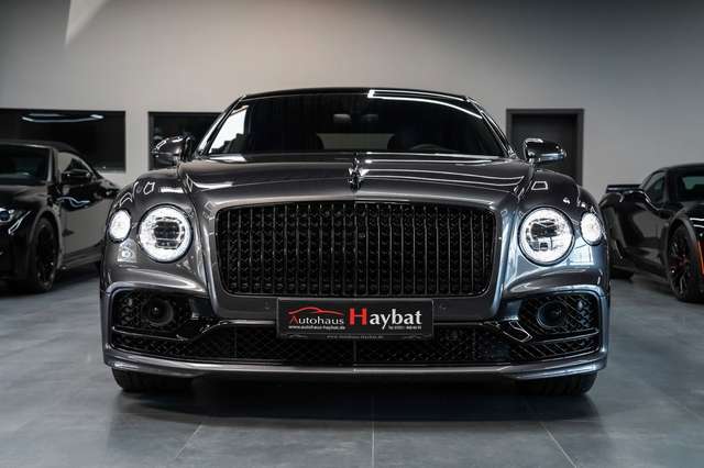 Bentley Flying Spur 6.0 W12 First Edition Black Line
