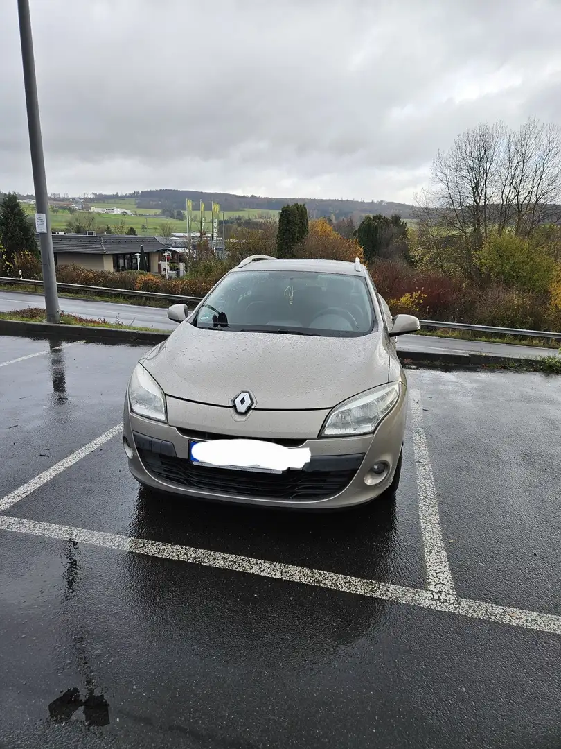 Renault Megane Grandtour 1.6 LPG Gold - 1