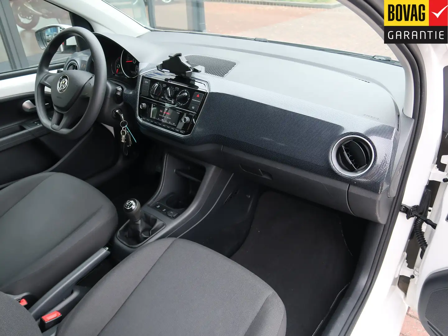 Volkswagen up! 1.0 move up! 5 drs. | Airco | Wit - 2