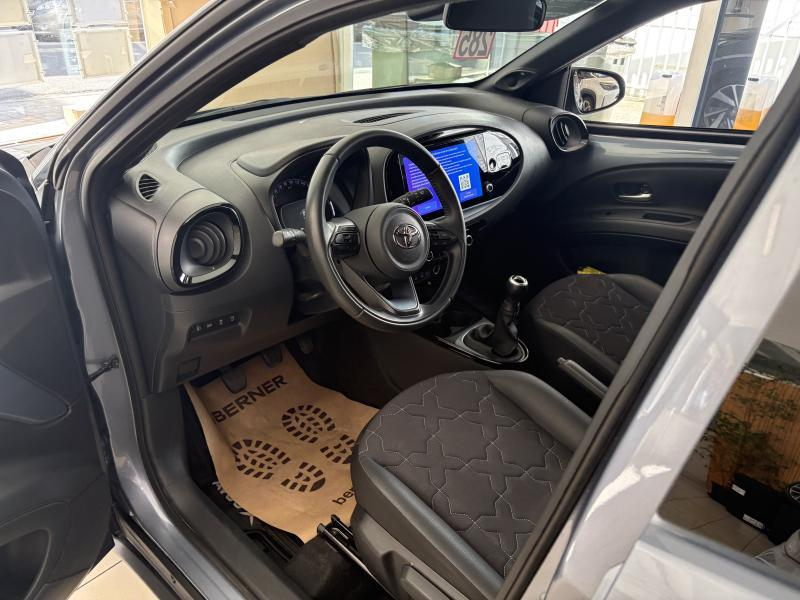 Toyota Aygo X — photo 15