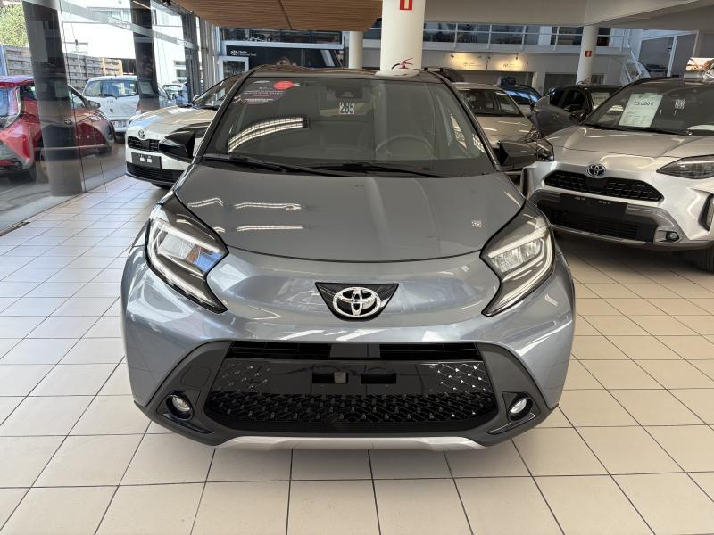 Toyota Aygo X — photo 2