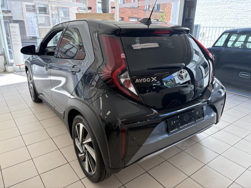 Toyota Aygo X — photo 9