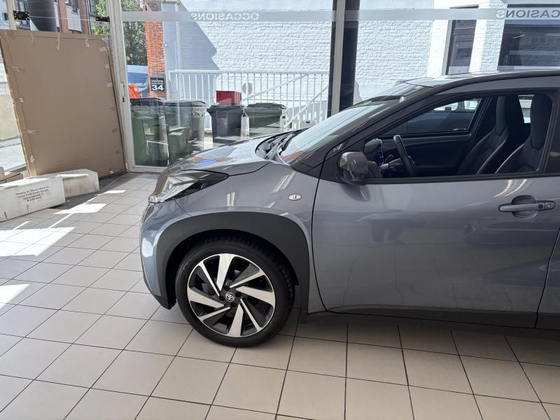 Toyota Aygo X — photo 11