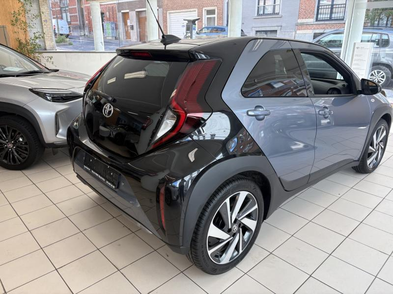 Toyota Aygo X — photo 7