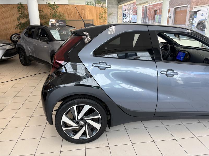 Toyota Aygo X — photo 6