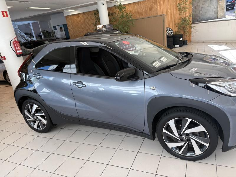 Toyota Aygo X — photo 4