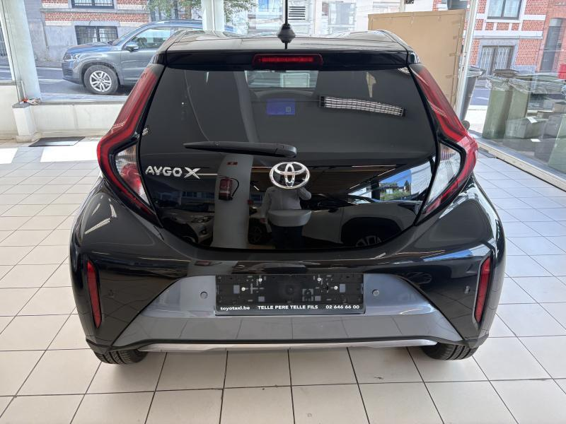 Toyota Aygo X — photo 8