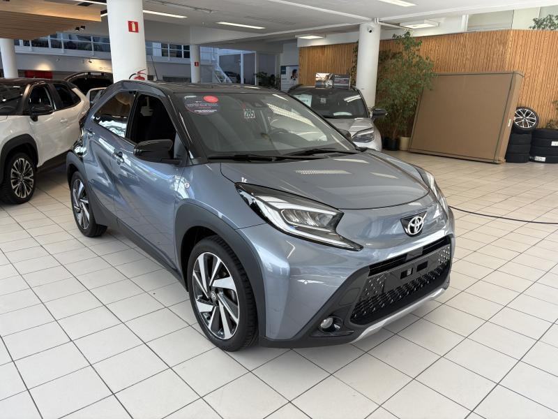 Toyota Aygo X — photo 3