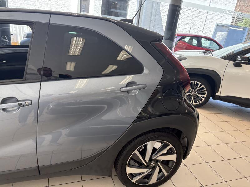 Toyota Aygo X — photo 12
